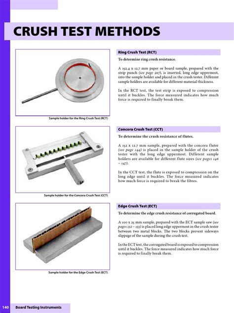 ring crush test adalah|ring crush resistance chart.